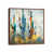 Classic Brown Wood Floater Framed is unavailable