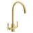 Brushed Brass selected