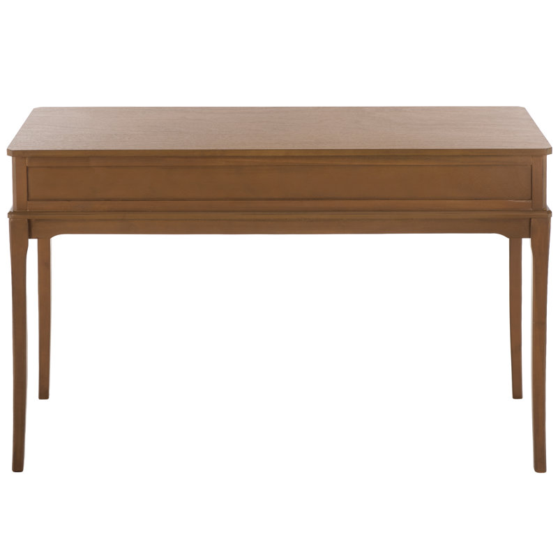 Bureau 3 tiroirs Opal, Brown
