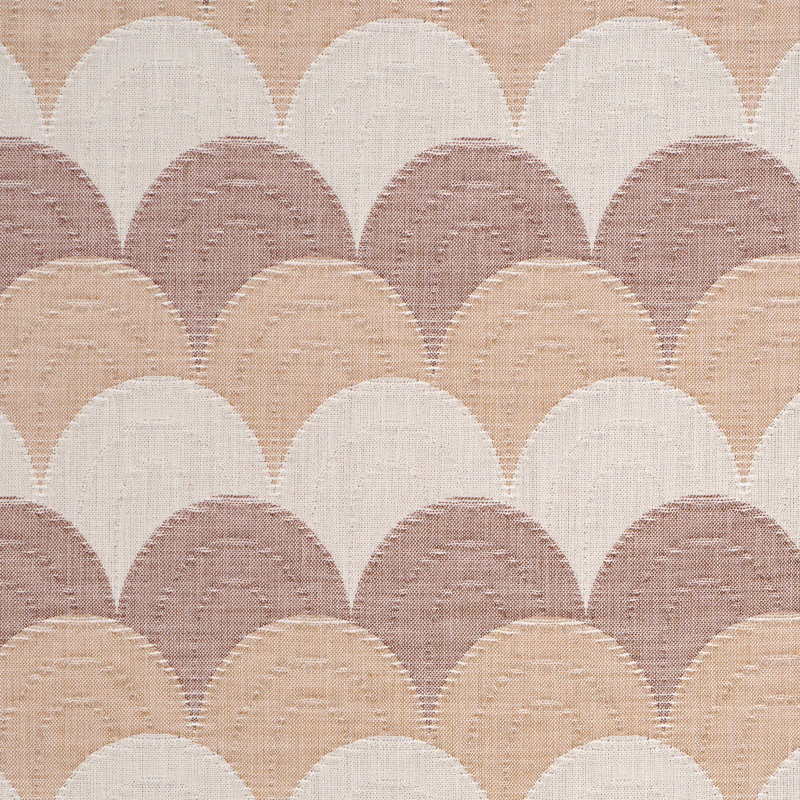 Prairie Hills Fabric, Mauve