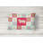 Patchwork Outdoor Throw Pillow
