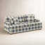 Bridgetown 97'' Recessed Arm Sofa with Reversible Cushions-62394658-62394673