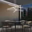 Lustre linéaire moderne à 3 lumières Stix-1481008297