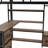 Loft Bed With Desk And Light