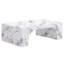 Table basse Atticus bulgari blanc-132680271