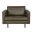 Rodeo Faux Leather Armchair