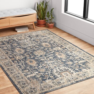 Charlton Home® Sagefield Oriental Rug & Reviews | Wayfair