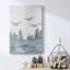 Art des Fêtes de Noël - Toile tendue avec châssis CCII-1475032694