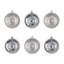 Ornements incassables The Holiday Aisle® 6 pièces-2073066206
