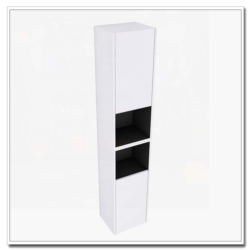 Bathroom Cabinet,Soft Close Doors,Float Mounting Design