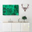 Abstract Art Painting Vol.182 by S.Johnson - Wrapped Canvas Painting-55301449