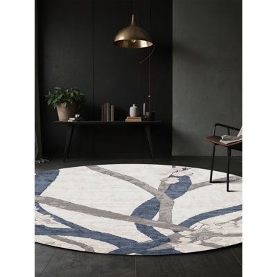 Tapis beige lavable à la machine