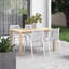 Outdoor Patio Dining Side Chair-1217371759
