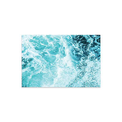 " Perfect Ocean Sea Waves " by Nature Magick