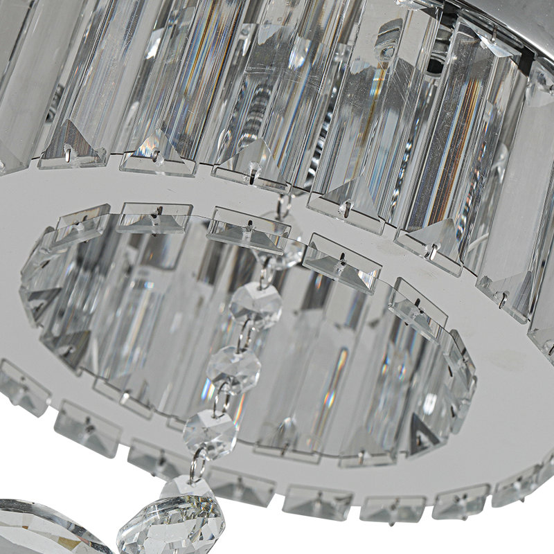 LED Semi Flush Mount