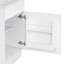 Meuble-lavabo de 20 po avec lavabo, meuble-lavabo avec tablette de porte et tablette réglable-1758544465