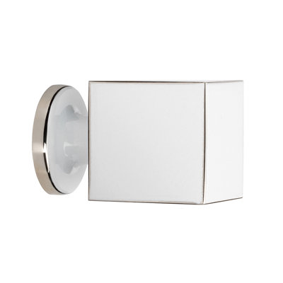 Haute 15/16" Length Square Knob