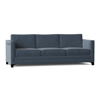 Manhattan Upholstered 95'' Sofa