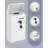Key Drop Box For Outside, Metal Donation Box Collection Box With Key Lock, Safe Suggestion Box, Wall Mounted Mailbox With Top Slot, Steel Cash Drop Box For Home Office And Business