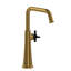 Momenti Single Bathroom Faucet with U-Spout-1341343506-1341343518