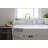 Chesterfield Bridge Kitchen Faucet with Side Spray-37843868