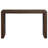 Vollmer U-Shaped Console Table-895661659-868093405