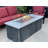 Rectangle Fire Pit Wind Guard -71113191