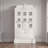 American Country Style Bookcase
