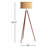 Kisa 60.5'' Tripod Floor Lamp-1353905034-1353905029