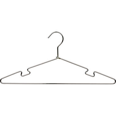 Rebrilliant Lansford Plastic Standard Hanger