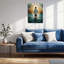 Wrapped Canvas Print