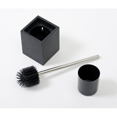 Ashford Free-Standing Toilet Brush and Holder