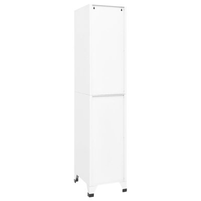 Wojtowicz Metal 1 - Tier 38cm Gym Locker with Key