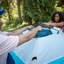 Tente de camping 4 personnes Coleman Camp Burst