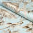 Oiseaux Et Fleurs Fabric-22437092