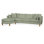 Lenox Chaise Sectional