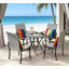 Set Of 2 Dining Chairs With Armrest-2060489027-2060489036