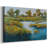 Marshland View IV-Gallery Wrapped Canvas-774189395