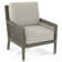 Fauteuil Harper de 28 po de largeur