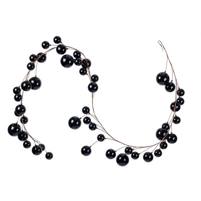 120'' in. Faux Garland