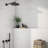 Ice White 12" x 24" Matte Porcelain Floor and Wall Tile