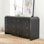 Commode 6 tiroirs Liabella