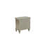 Table de chevet en champagne