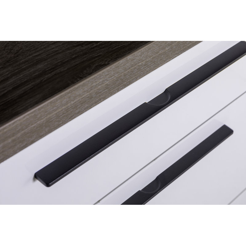 Sognando 140cm W 6 - Drawer Chest of Drawers