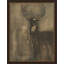 Woodland Deer Print