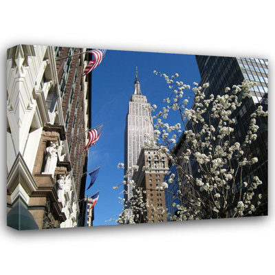 New York City Empire State Building