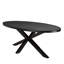 Basile Oval Dining Table-99445457