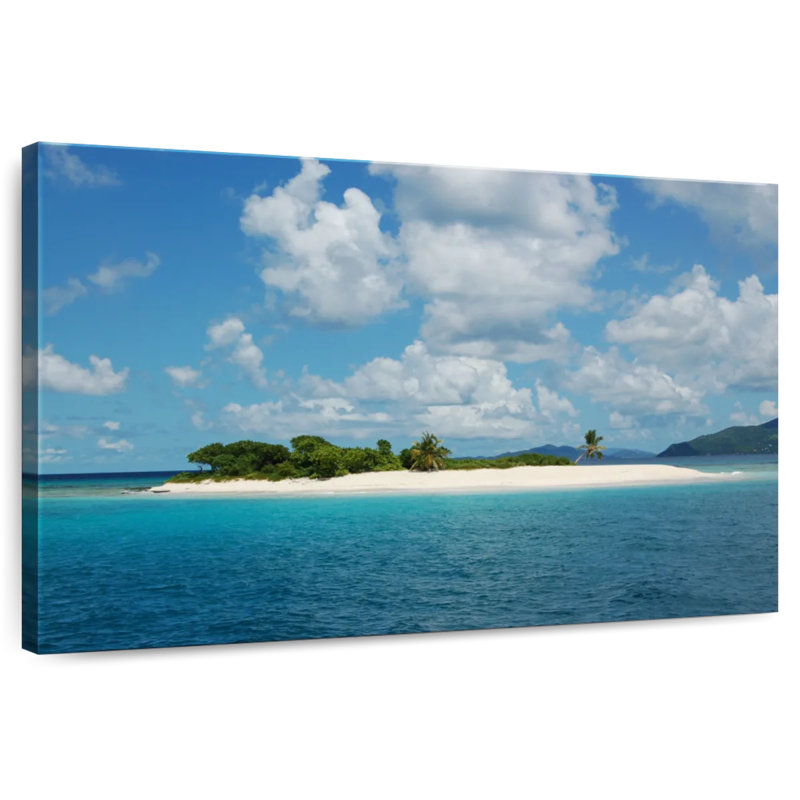 Gillard Private Caribbean Island