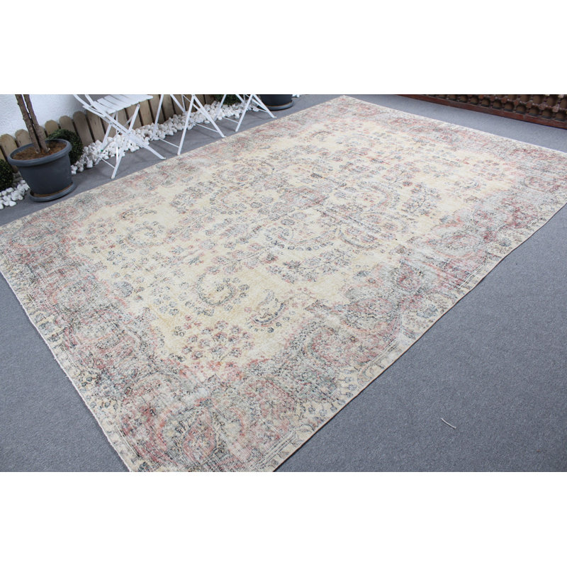 Tapis turc Anatolian