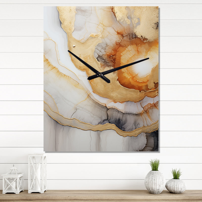 Horloge murale Curenton, Grand